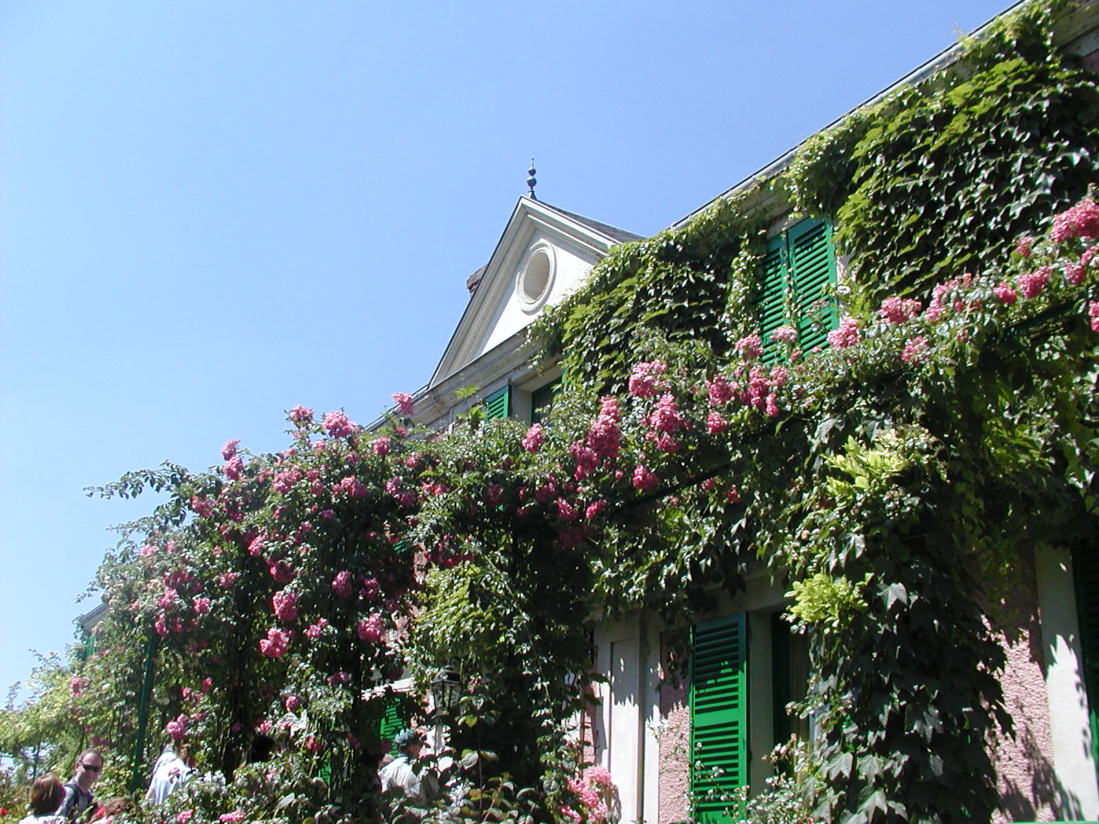 Monet's Estate